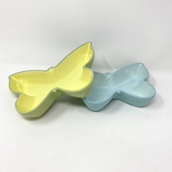 Target Stoneware Butterfly Dish Decor Candy Springtime - Picture 2 of 10